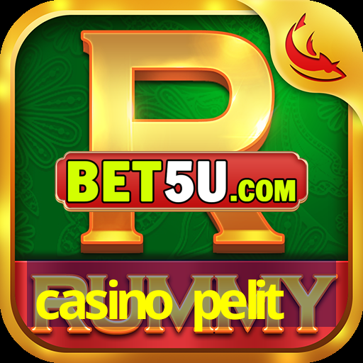 casino pelit